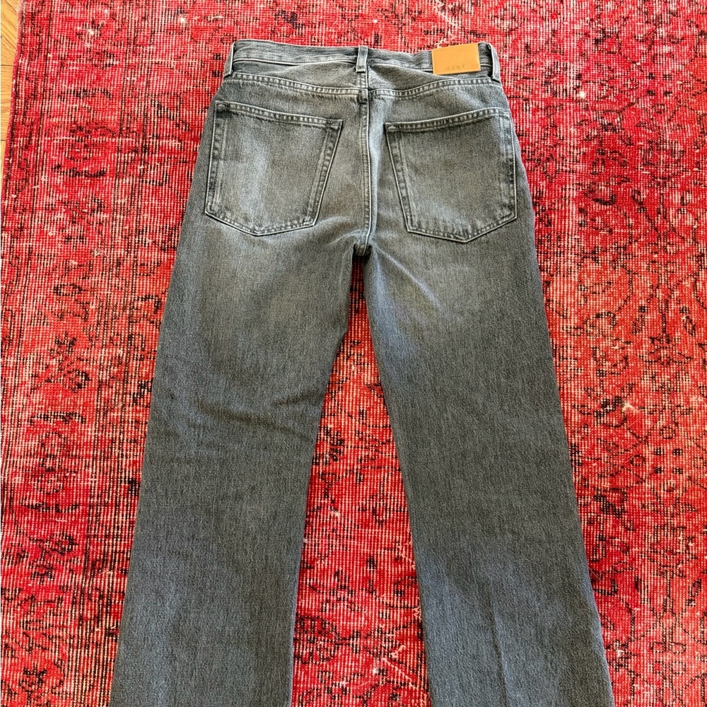 6397 Women's Light Black  Boot Cut Jeans SZ 27